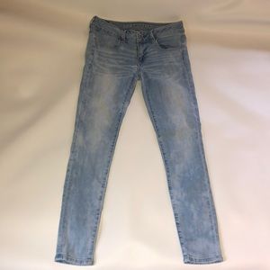 American Eagle Super Stretch Denim Jeans